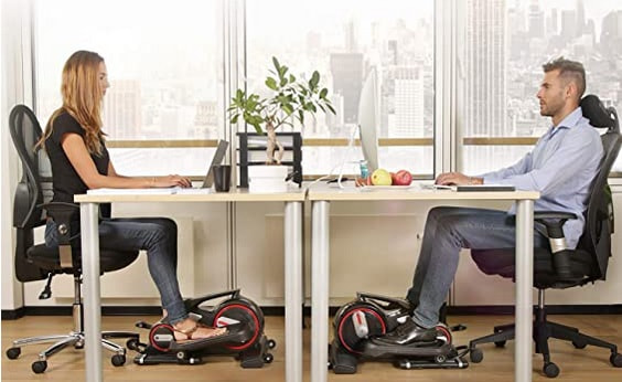 pedales para escritorio