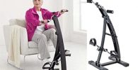 pedaleador dual bike